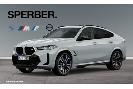 BMW X6 M60 Gebrauchtwagen