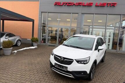 Opel Crossland (X) Gebrauchtwagen