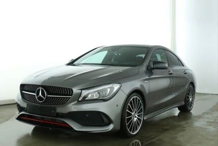 Mercedes-Benz CLA 250 Gebrauchtwagen