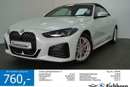 BMW 430 Gebrauchtwagen