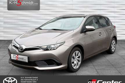 Toyota Auris Gebrauchtwagen
