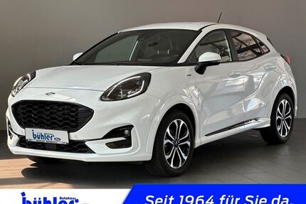 Ford Puma Gebrauchtwagen