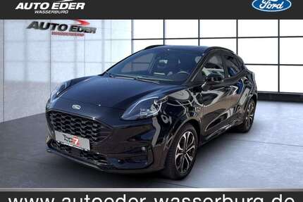 Ford Puma Gebrauchtwagen
