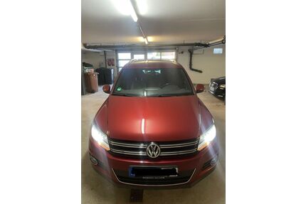 VW Tiguan Gebrauchtwagen