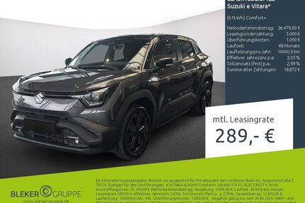 Suzuki e Vitara Gebrauchtwagen
