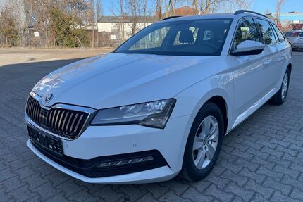 Skoda Superb Gebrauchtwagen