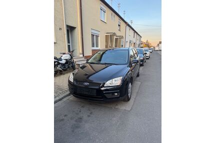 Ford Focus Gebrauchtwagen