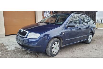 Skoda Fabia Gebrauchtwagen