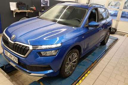 Skoda Kamiq Gebrauchtwagen