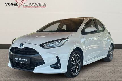 Toyota Yaris Gebrauchtwagen