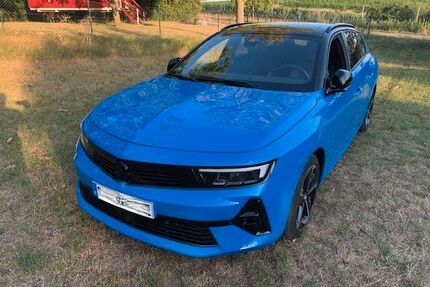 Opel Astra Gebrauchtwagen