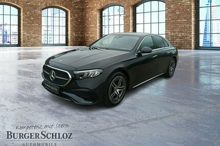 Mercedes-Benz E 220 Gebrauchtwagen