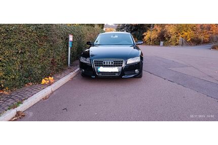 Audi A5 Gebrauchtwagen