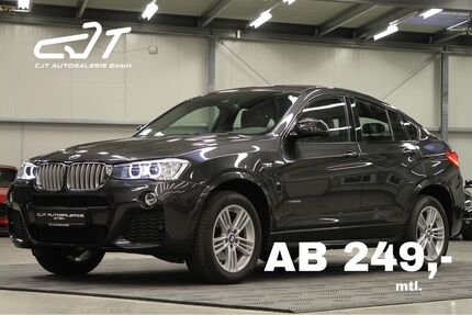 BMW X4 Gebrauchtwagen