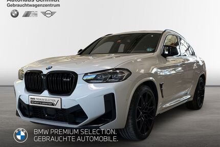 BMW X4 M Gebrauchtwagen