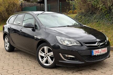 Opel Astra Gebrauchtwagen