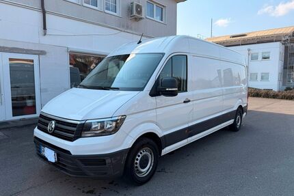 VW Crafter Gebrauchtwagen