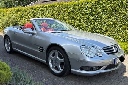 Mercedes-Benz SL 500 Gebrauchtwagen