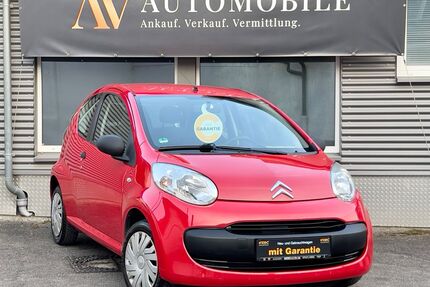 Citroen C1 Gebrauchtwagen