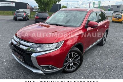 Mitsubishi Outlander Gebrauchtwagen