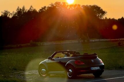 VW Beetle Gebrauchtwagen