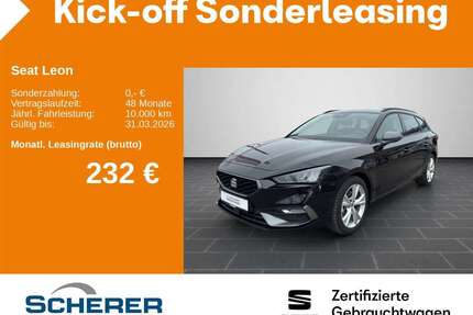 Seat Leon Gebrauchtwagen