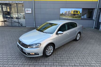 VW Passat Gebrauchtwagen