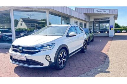 VW Taigo Gebrauchtwagen