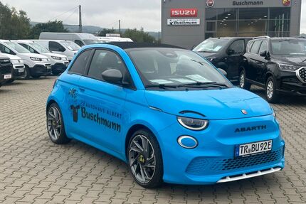 Abarth 500C Gebrauchtwagen