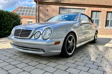 Mercedes-Benz CLK 55 AMG Gebrauchtwagen