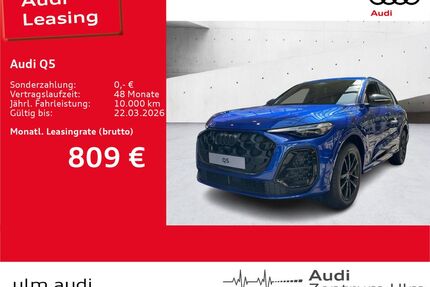 Audi Q5 Gebrauchtwagen