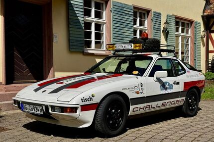 Porsche 924 Gebrauchtwagen