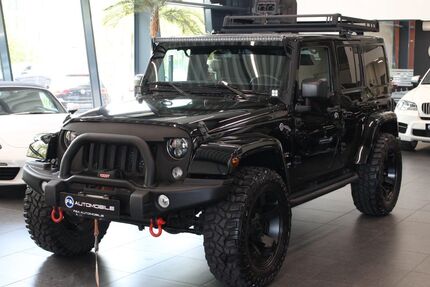 Jeep Wrangler Gebrauchtwagen