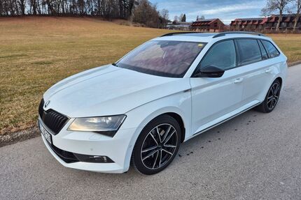 Skoda Superb Gebrauchtwagen