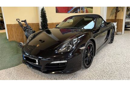 Porsche Boxster Gebrauchtwagen