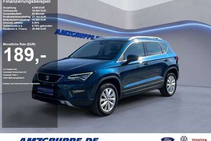 Seat Ateca Gebrauchtwagen