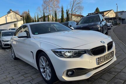 BMW 420 Gran Coupé Gebrauchtwagen