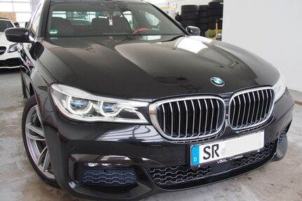 BMW 740 Gebrauchtwagen