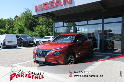 Nissan Juke Gebrauchtwagen