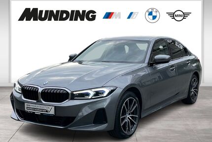 BMW 320 Gebrauchtwagen
