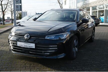 VW Passat Variant Gebrauchtwagen