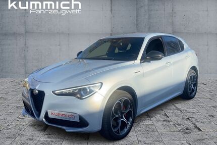 Alfa Romeo Stelvio Gebrauchtwagen