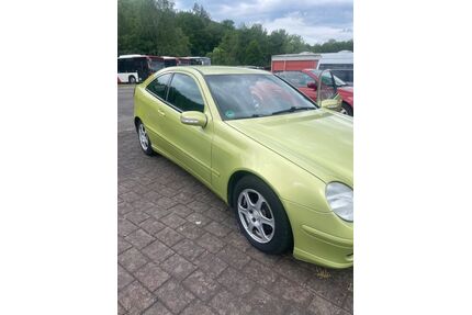 Mercedes-Benz C 180 Gebrauchtwagen