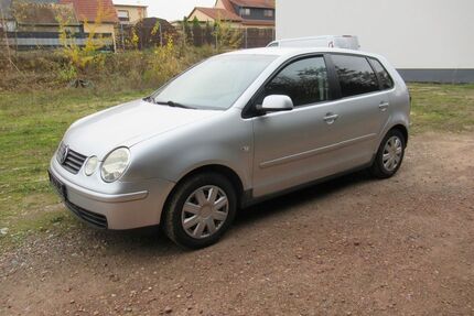 VW Polo Gebrauchtwagen