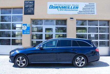 Mercedes-Benz E 220 Gebrauchtwagen