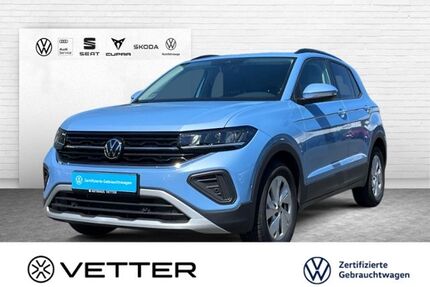 VW T-Cross Gebrauchtwagen