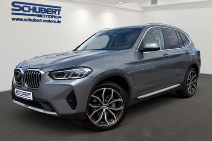 BMW X3 Gebrauchtwagen