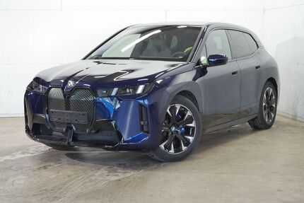 BMW iX Gebrauchtwagen