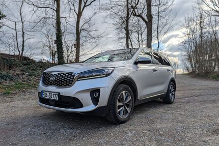 Kia Sorento Gebrauchtwagen
