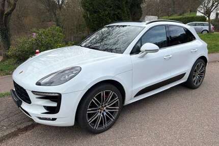 Porsche Macan Gebrauchtwagen